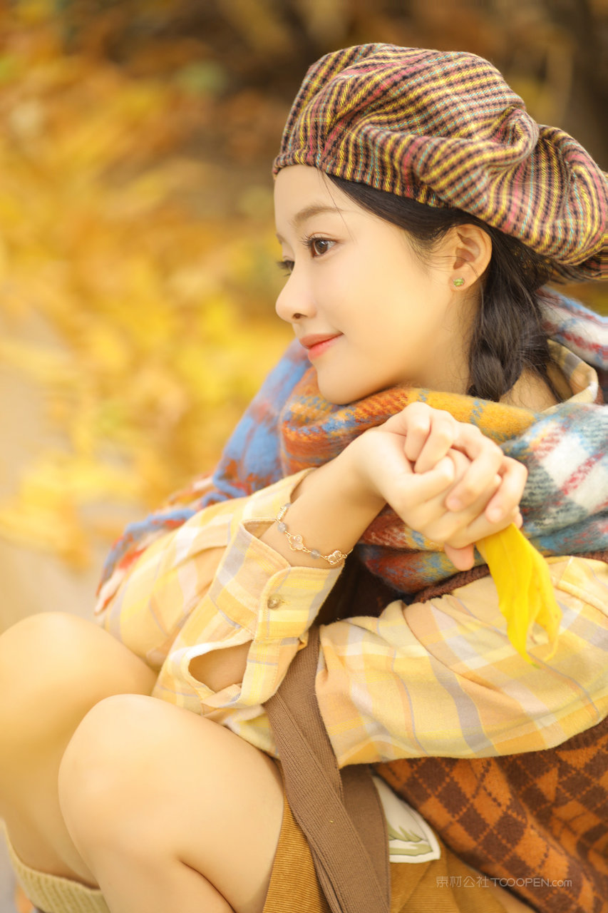 清新养眼美女壁纸图片套图在线下载