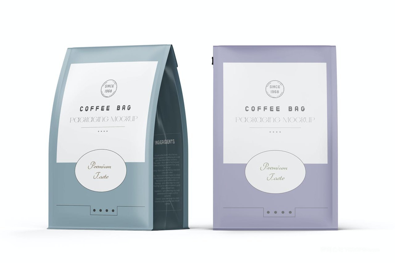 零食包装袋样机