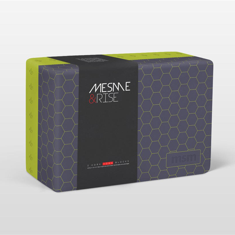 铁盒腰封包装盒样机