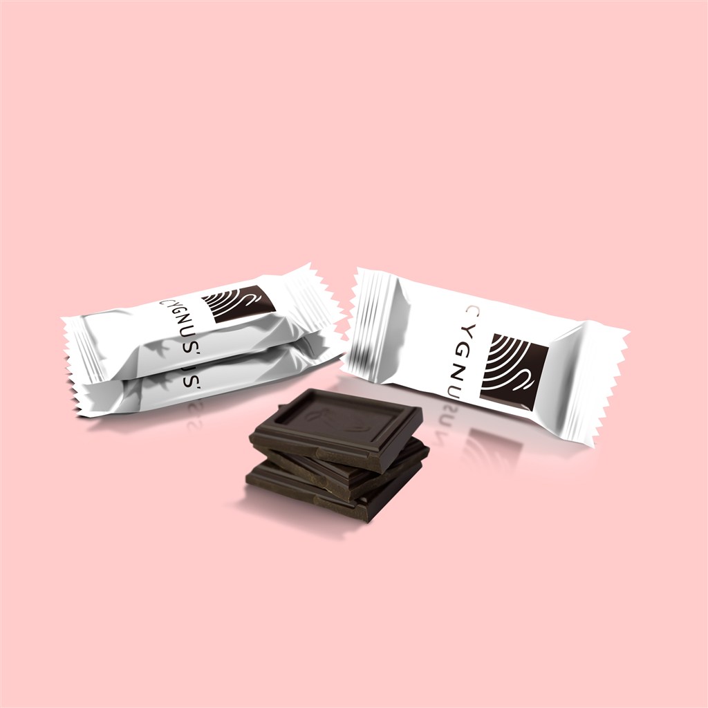 巧克力糖果包装样机