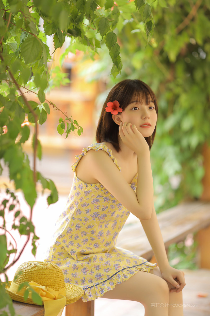 清纯软萌美少女壁纸图片大全