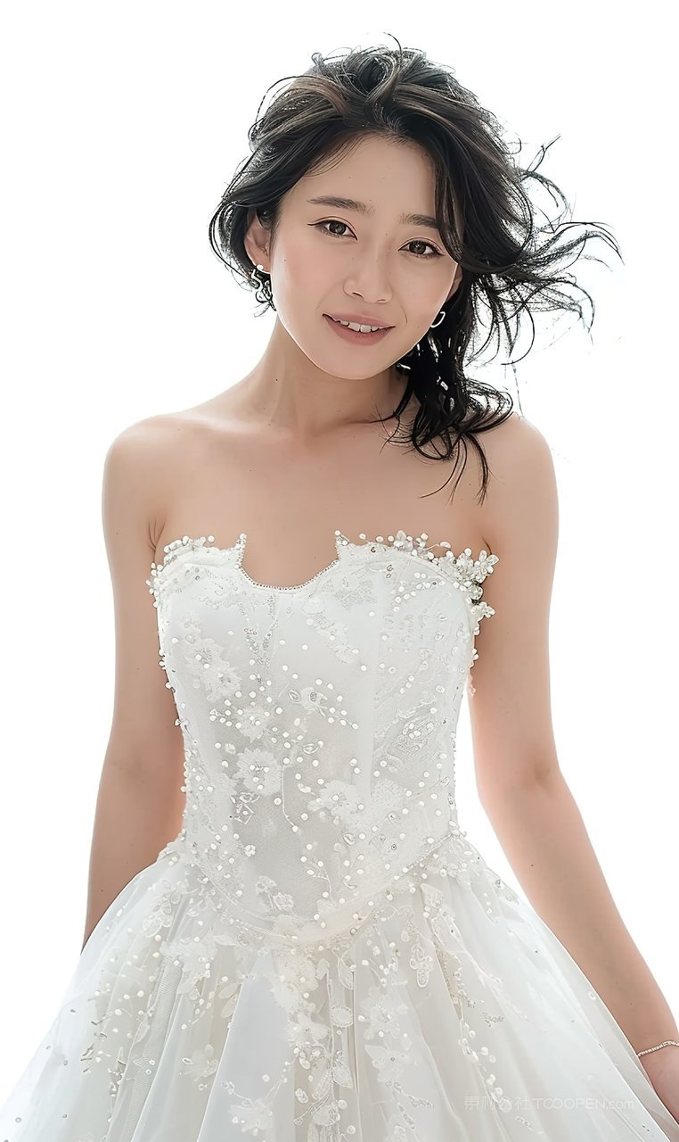 青春美女气质活力彩妆美容女性魅力美发盛装