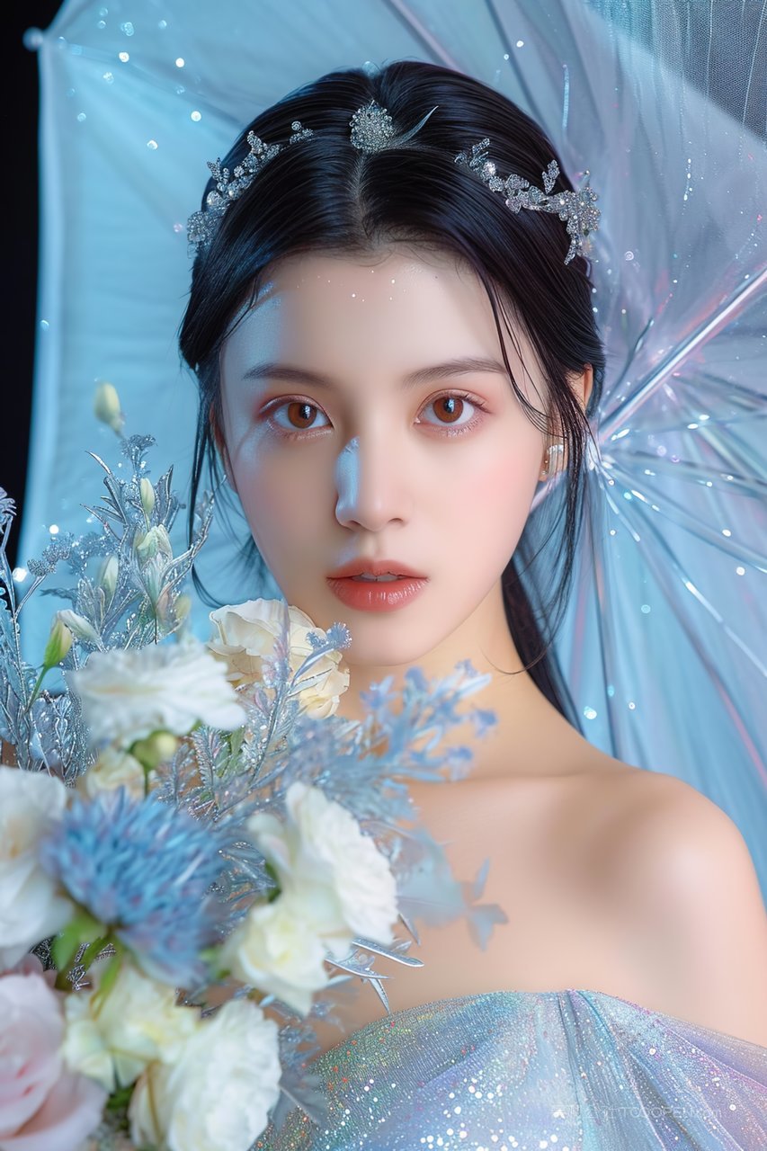 活力青春魅力性感美女时尚服装美女清纯少女