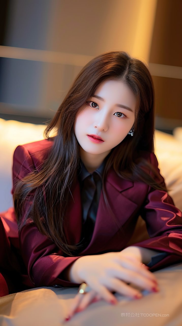 年轻清纯少女美女年轻模特写真甜美