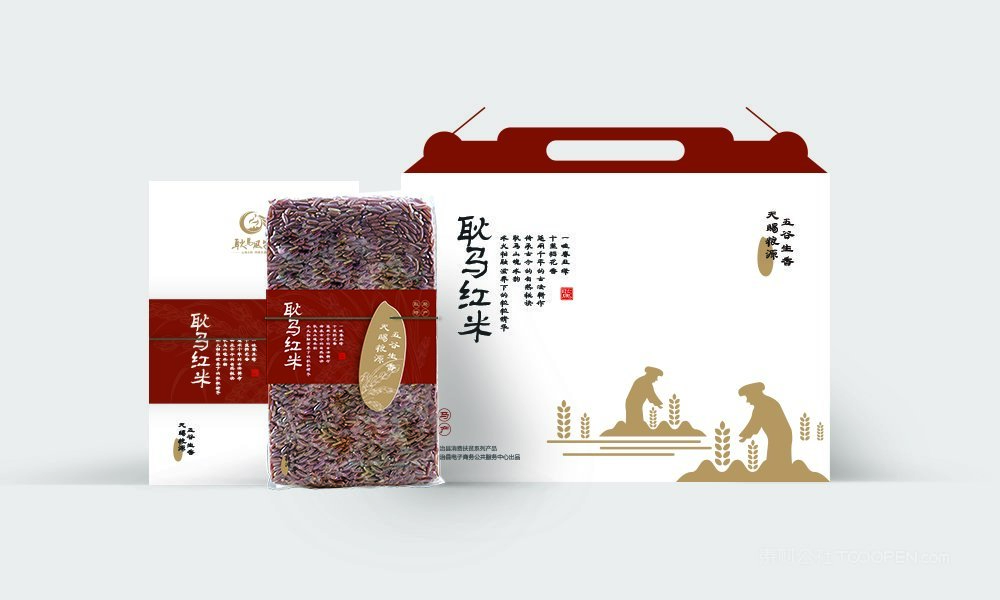 大米包装样机模板 (57)