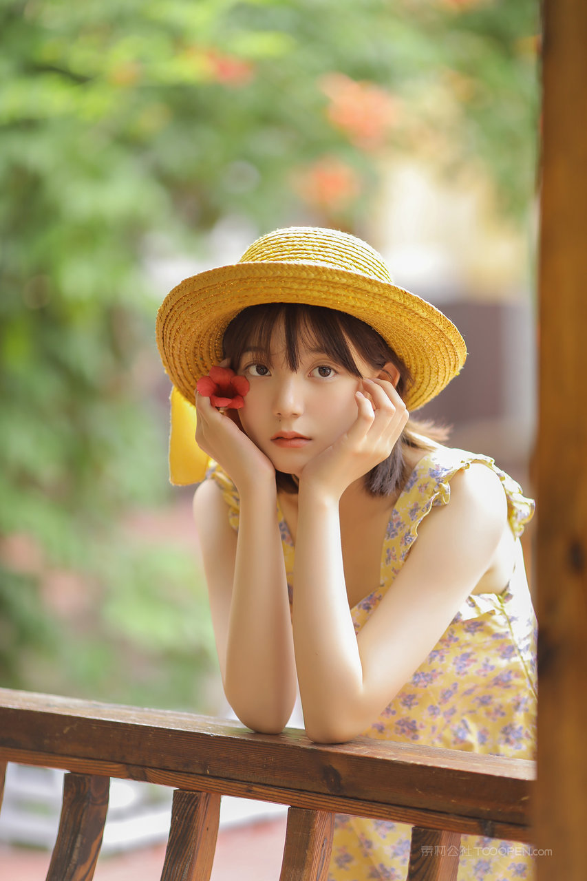 4K清纯女孩美女手机壁纸摄影图片大全