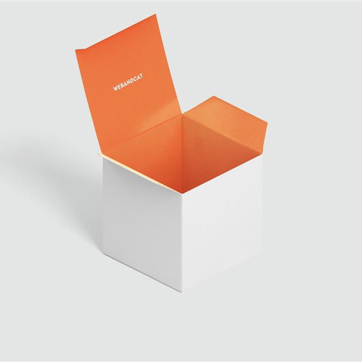 彩盒纸盒包装盒样机