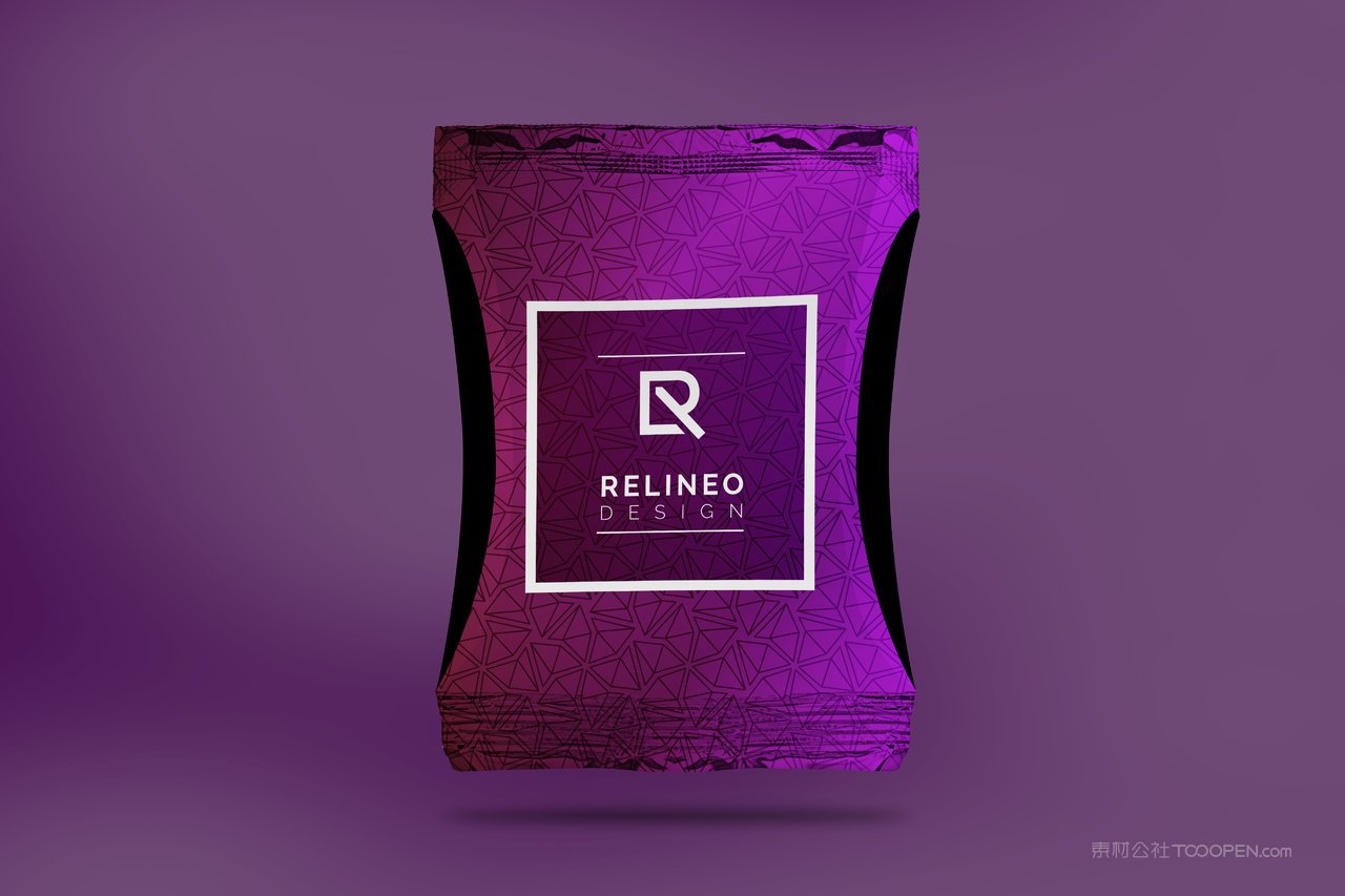 茶叶包装袋样机