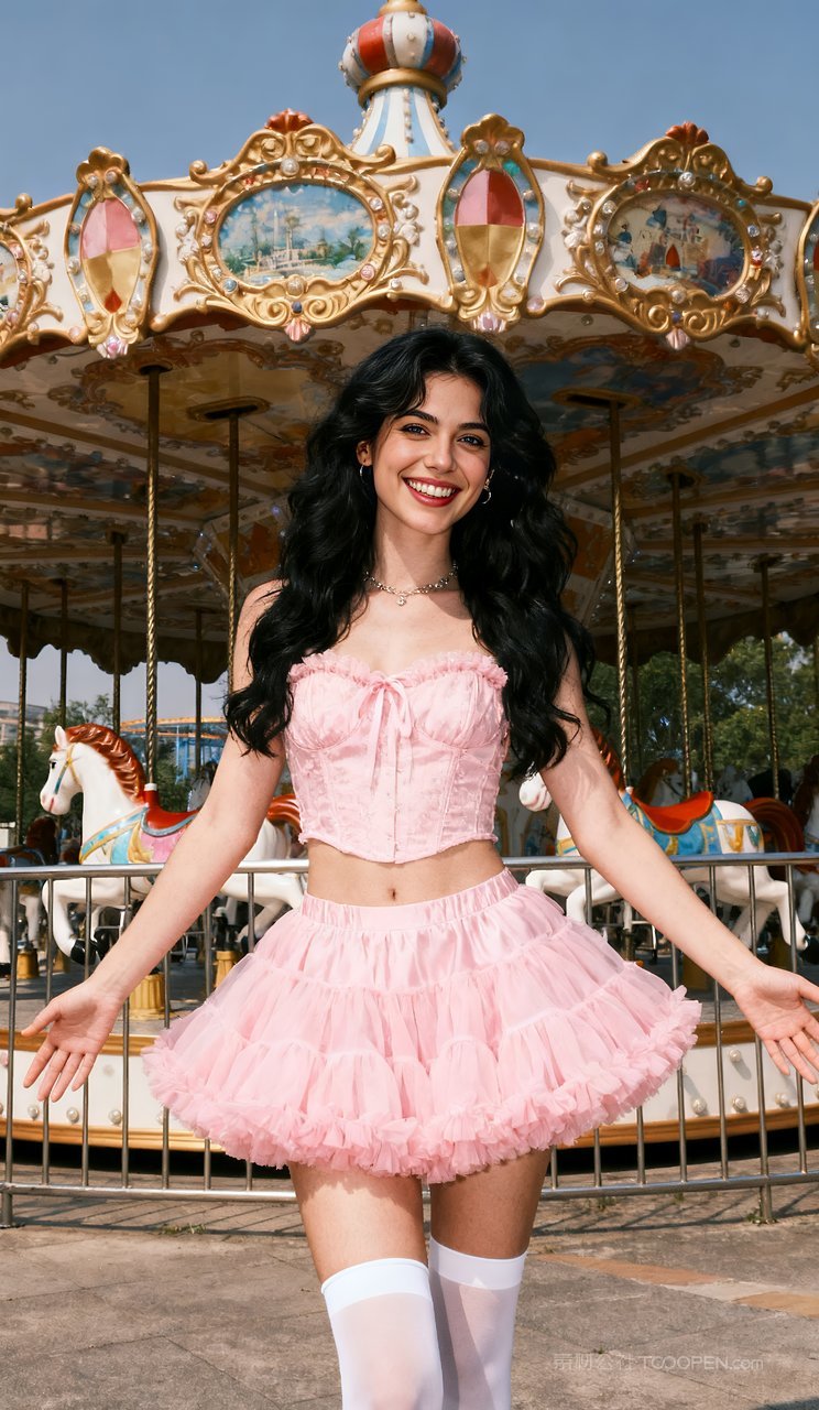 性感短裙丝袜美腿欧美美女写真时尚