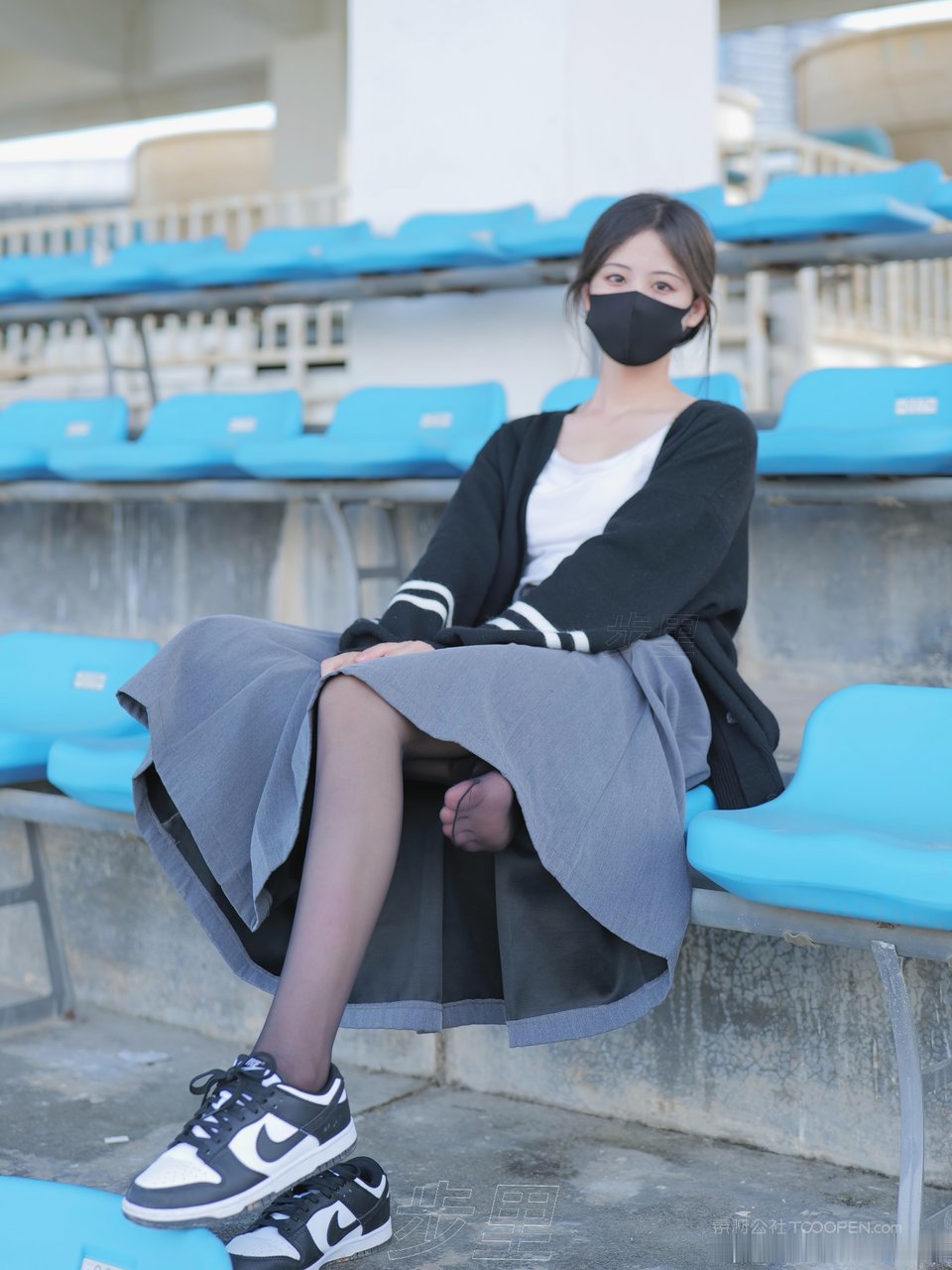 丝袜长腿少女美女清纯丰满性感美腿