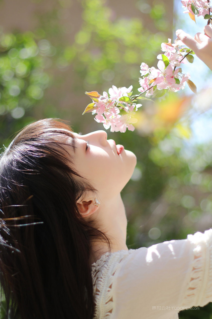 中国清纯养眼女生头像高清大图