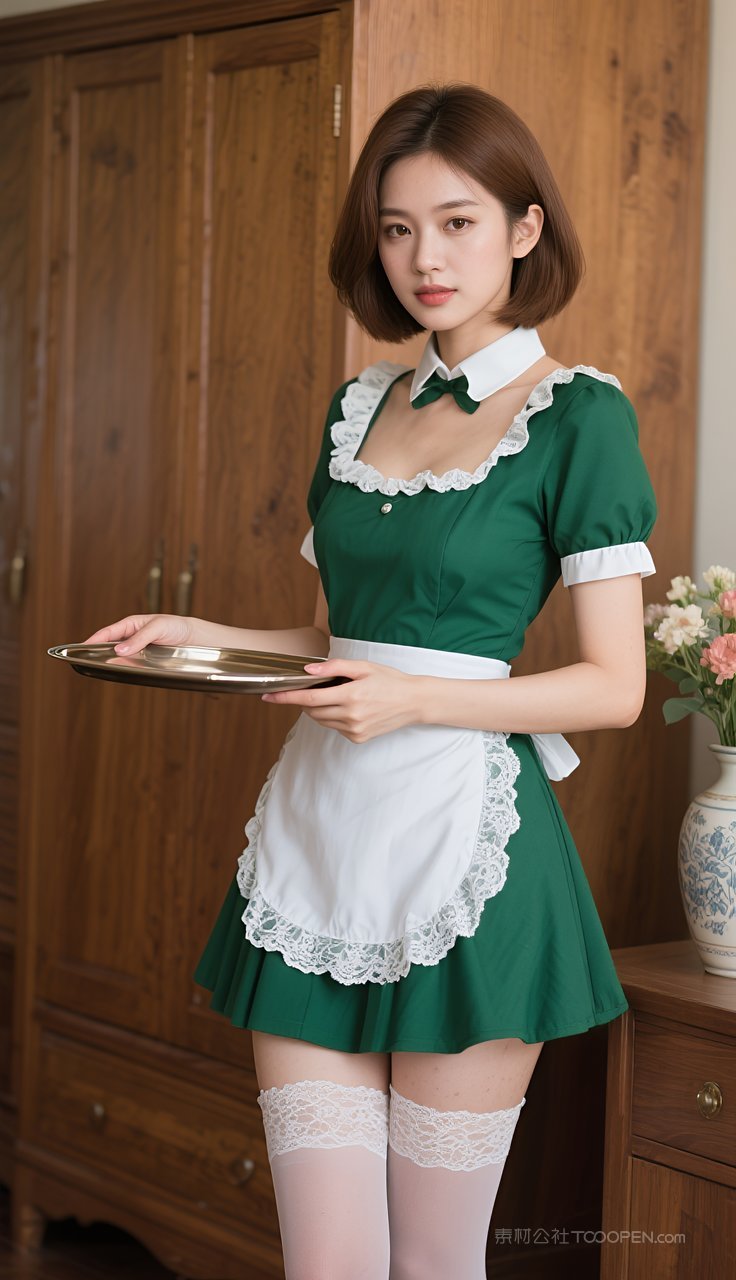 写真长腿短裙丝袜美女模特美腿少女制服