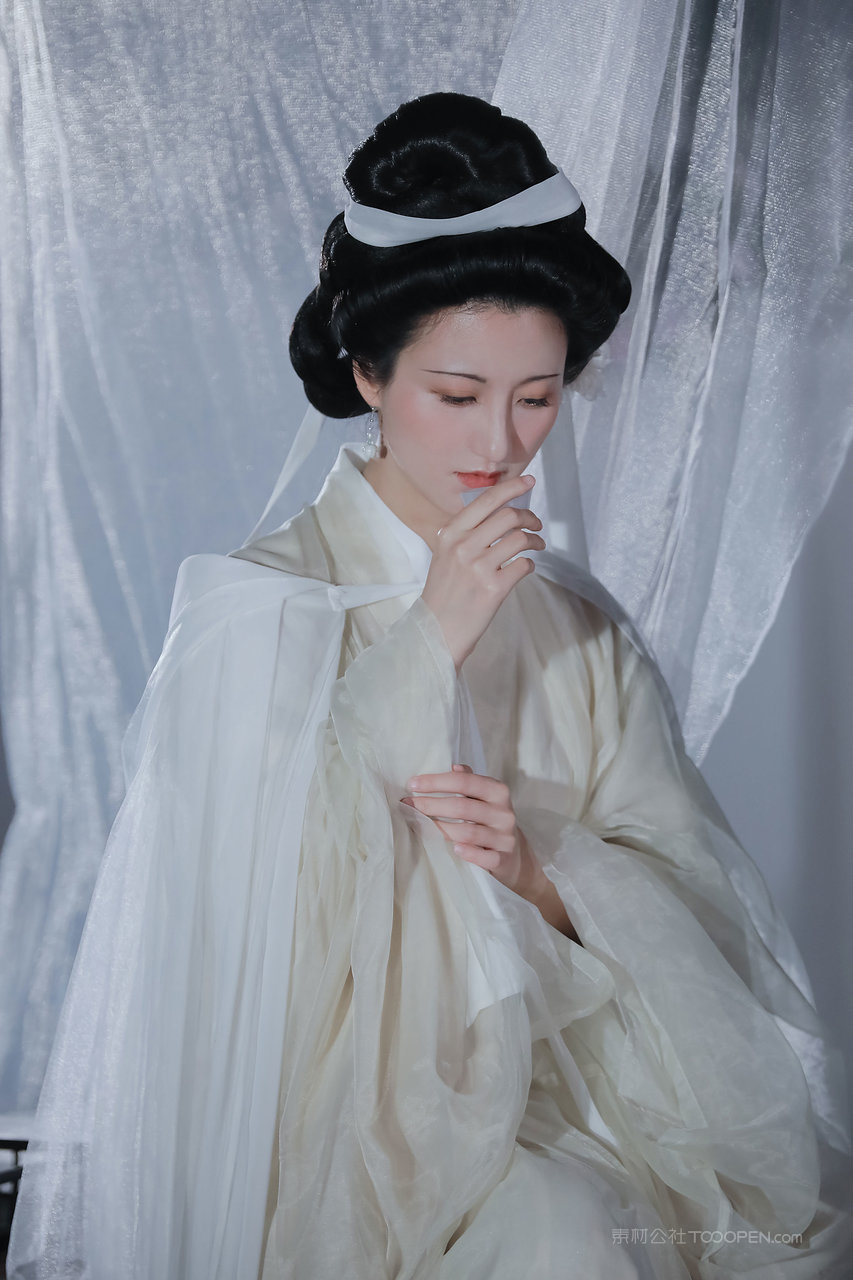 唯美古装美女大全