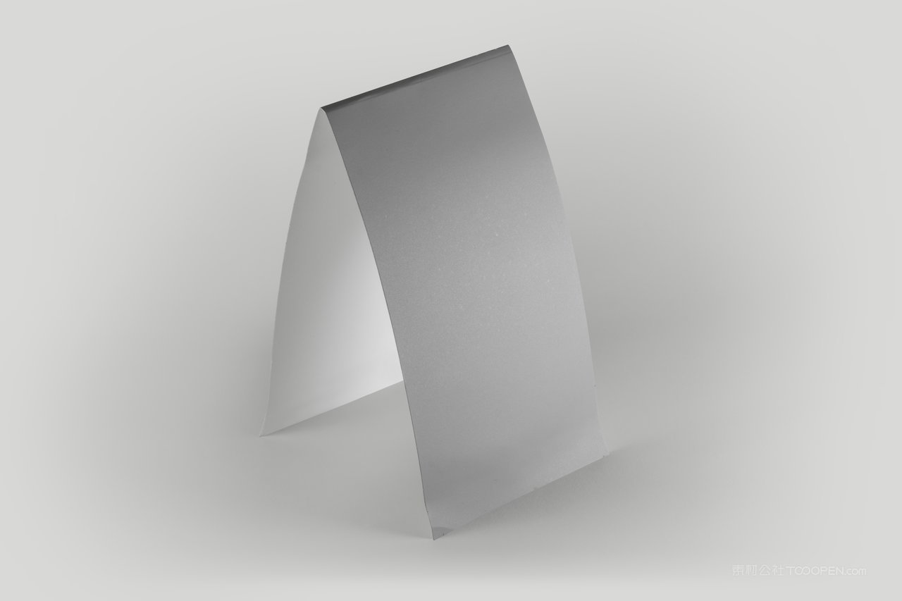 塑料包装样机模板