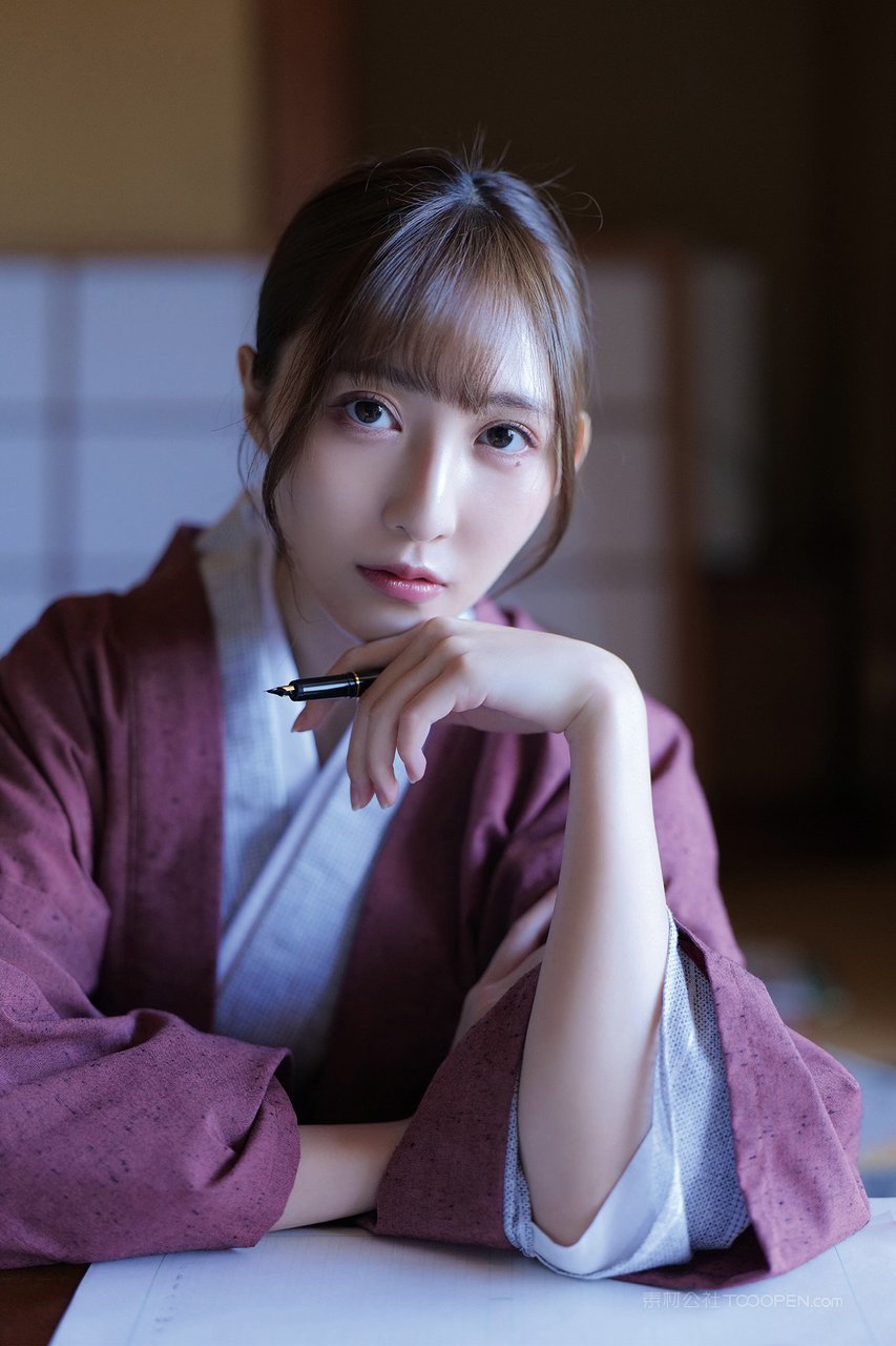 日本和服美女高清个人艺术写真图片