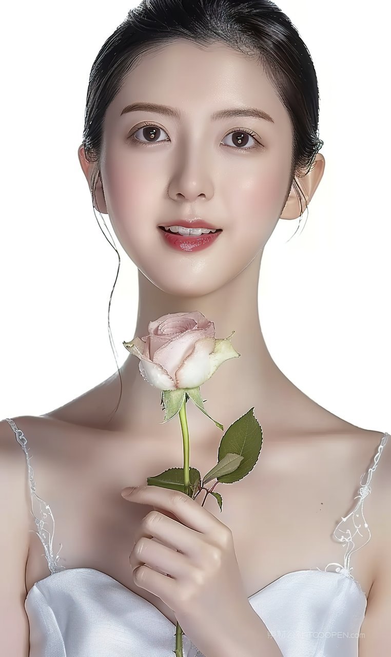 魅力高清清纯少女美白美女美容时尚青春