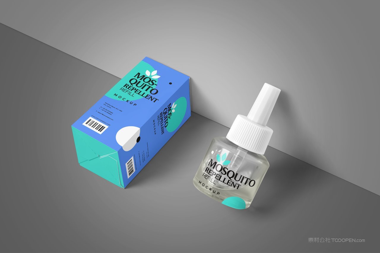 驱蚊剂补充样机