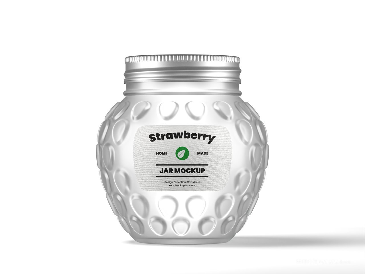 佐料罐酱料罐样机