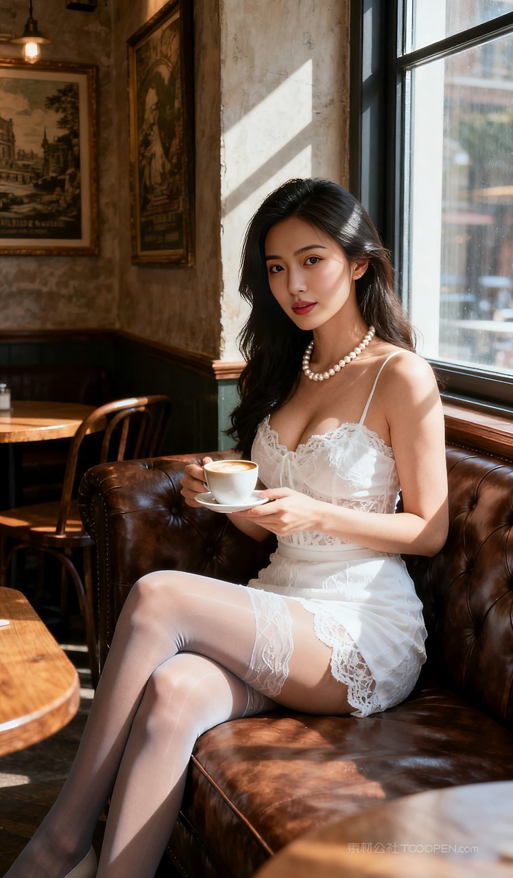 短裙美腿美女丝袜长腿性感时尚