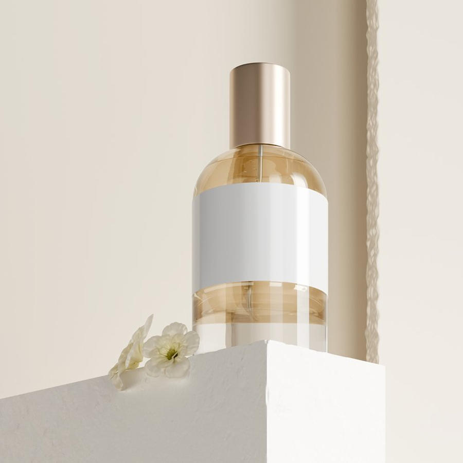 香水化妆品样机