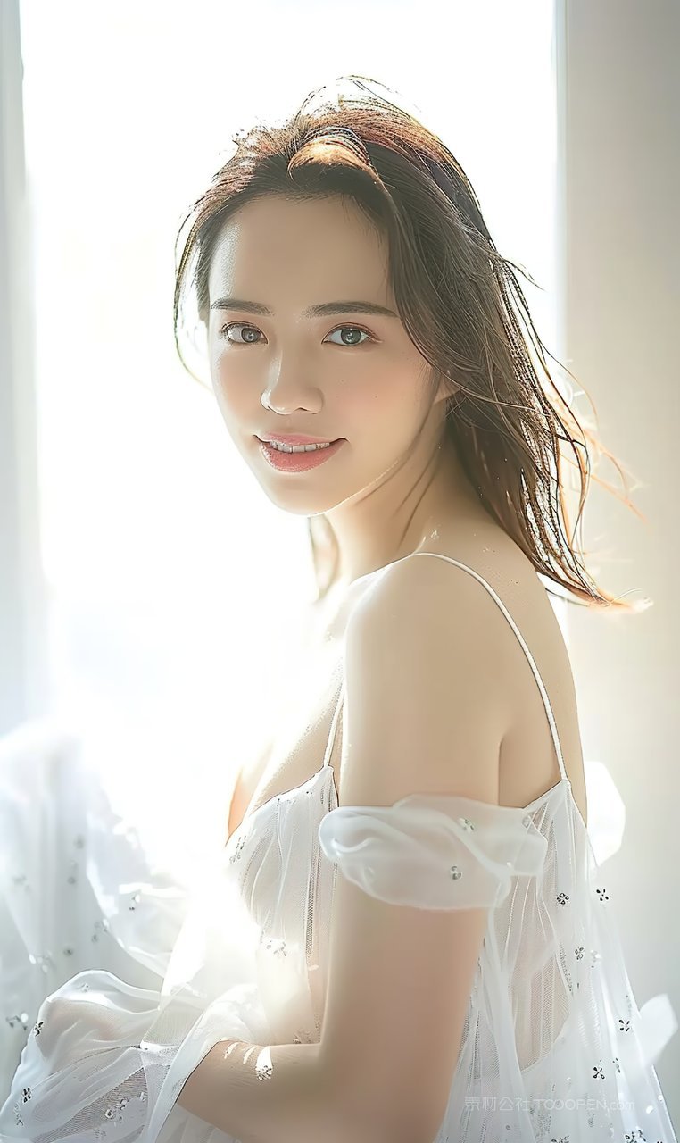 美白美女时尚魅力高清清纯青春