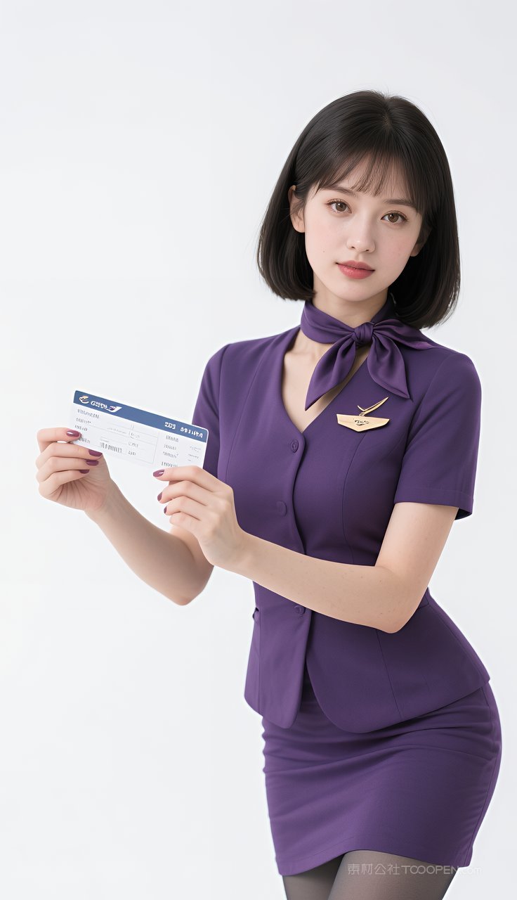 短裙丝袜长腿欧美美女模特性感