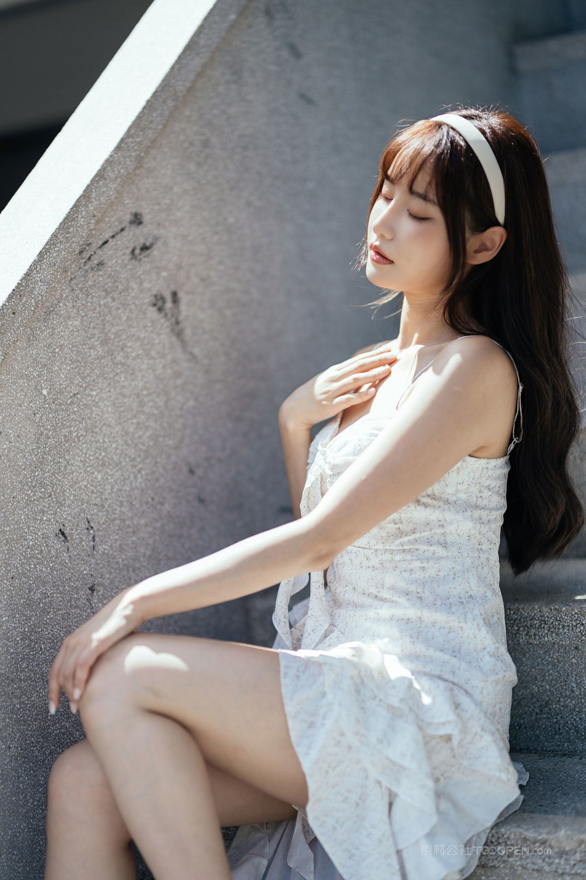 4k高清美女嫩模壁纸图片