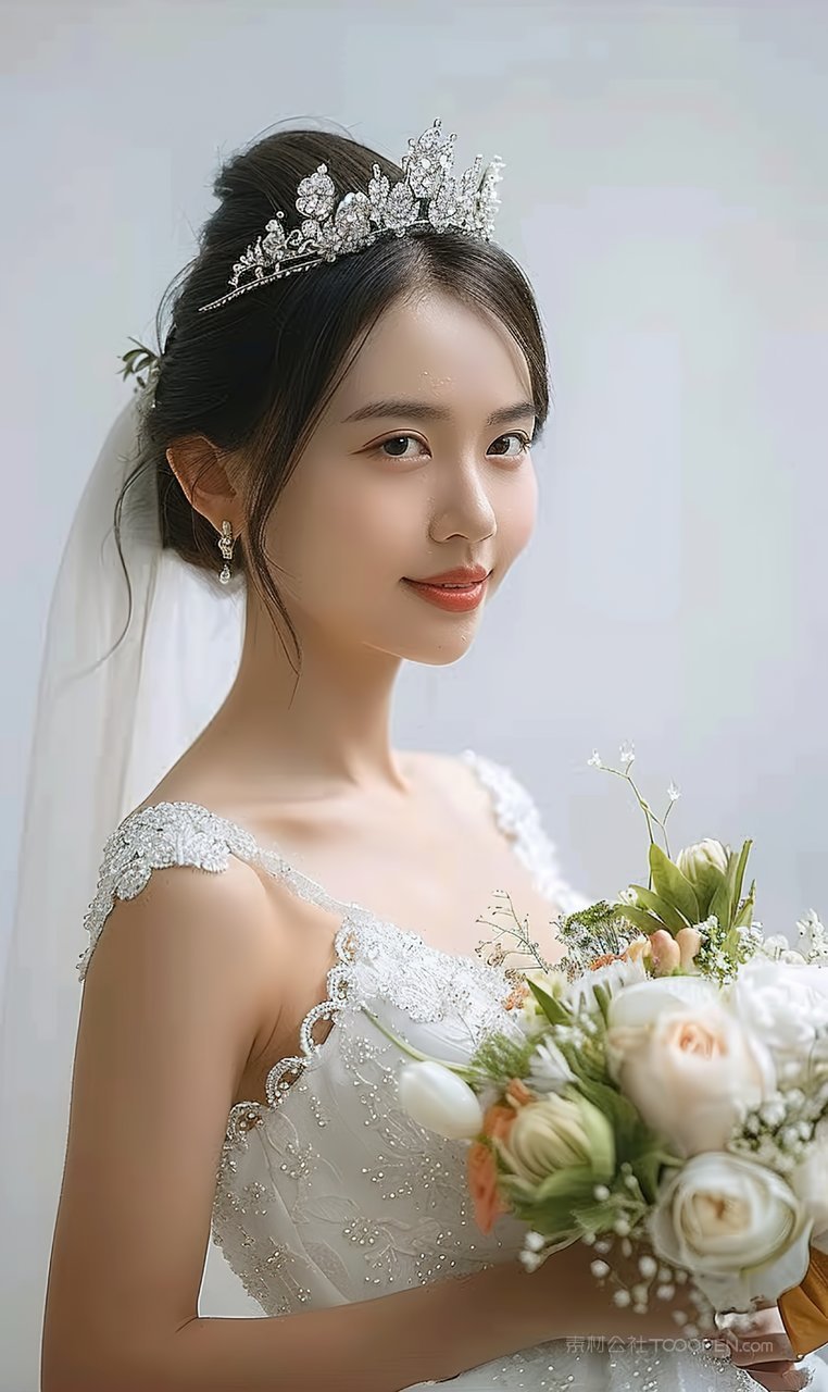 清纯美白时尚美女魅力青春高清