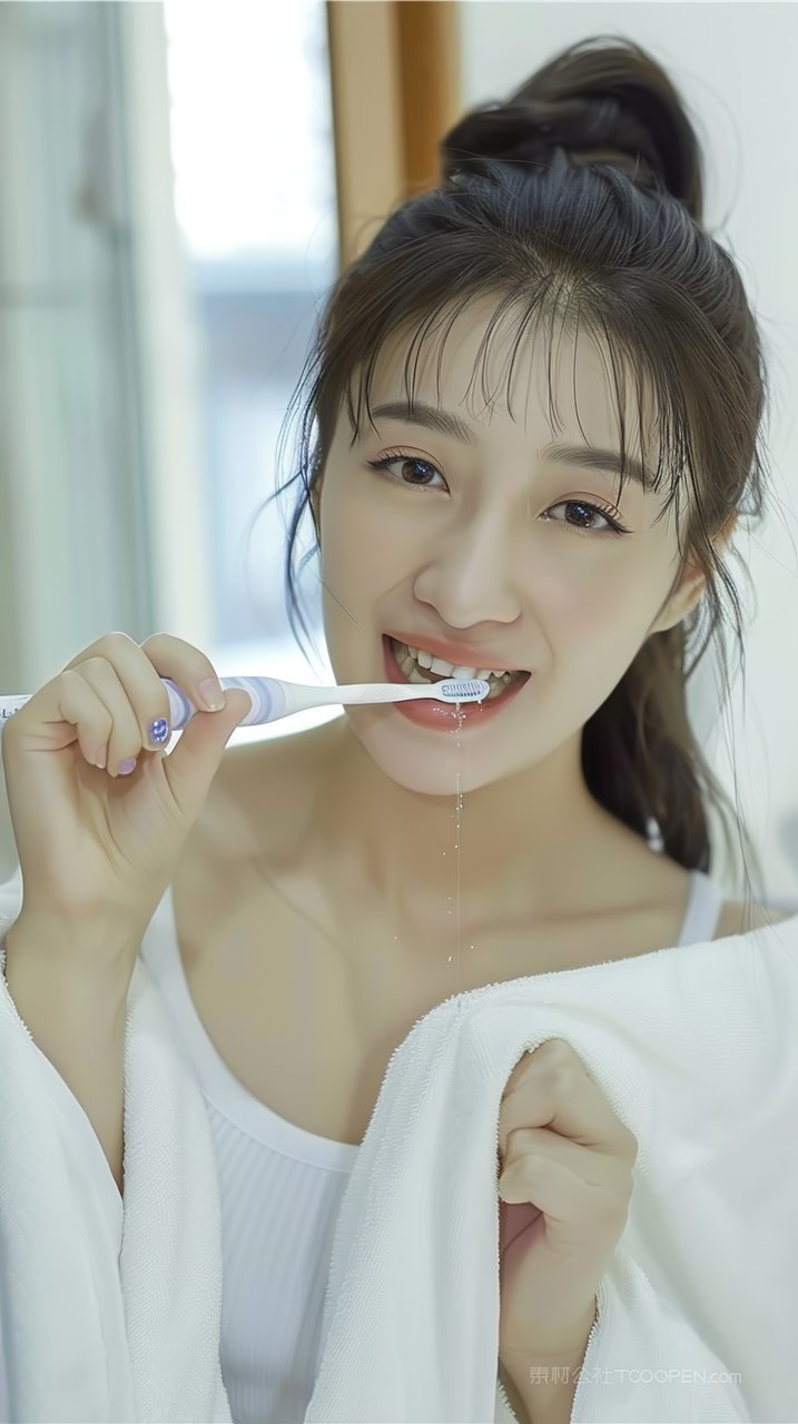 少女女性年轻美女模特清纯写真