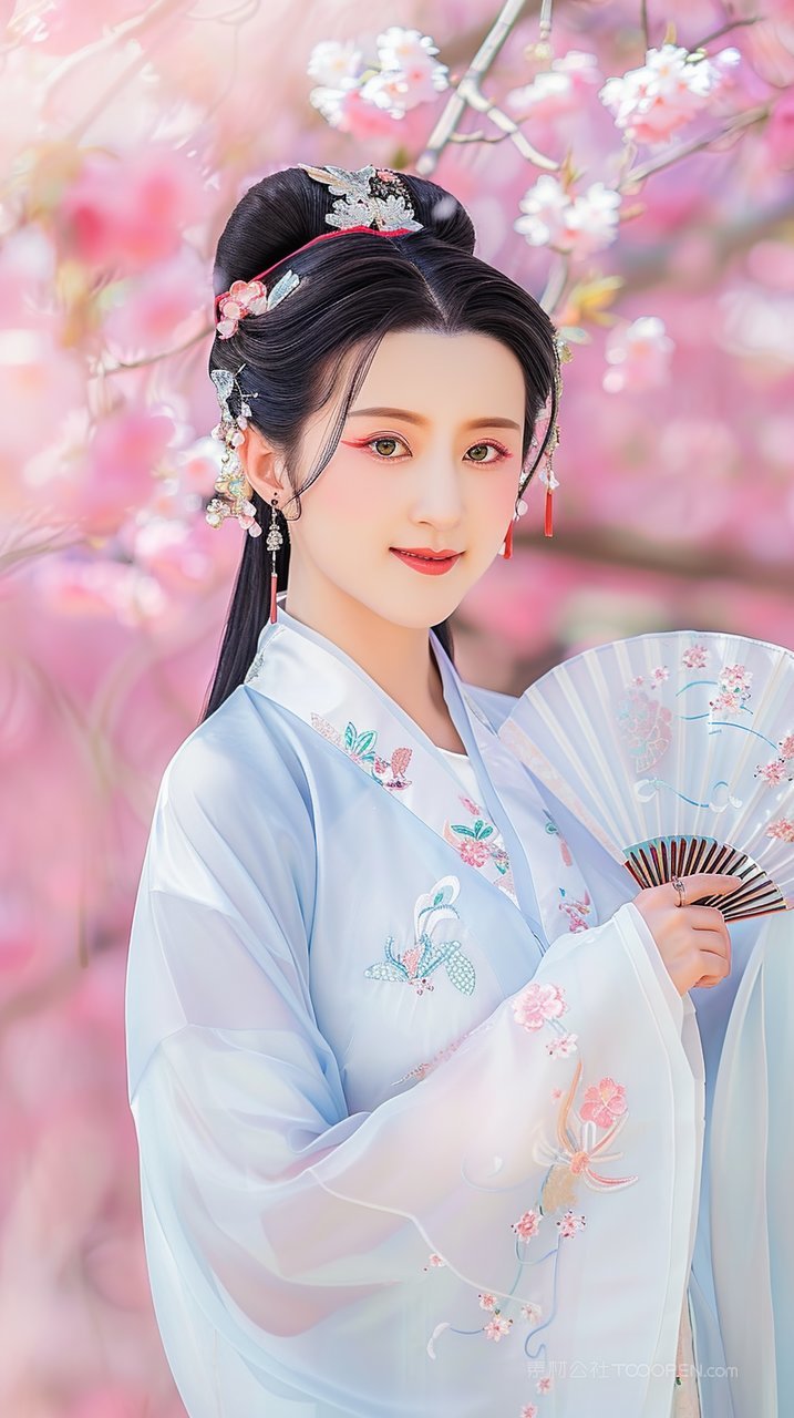 写真年轻清纯年轻美女女性少女