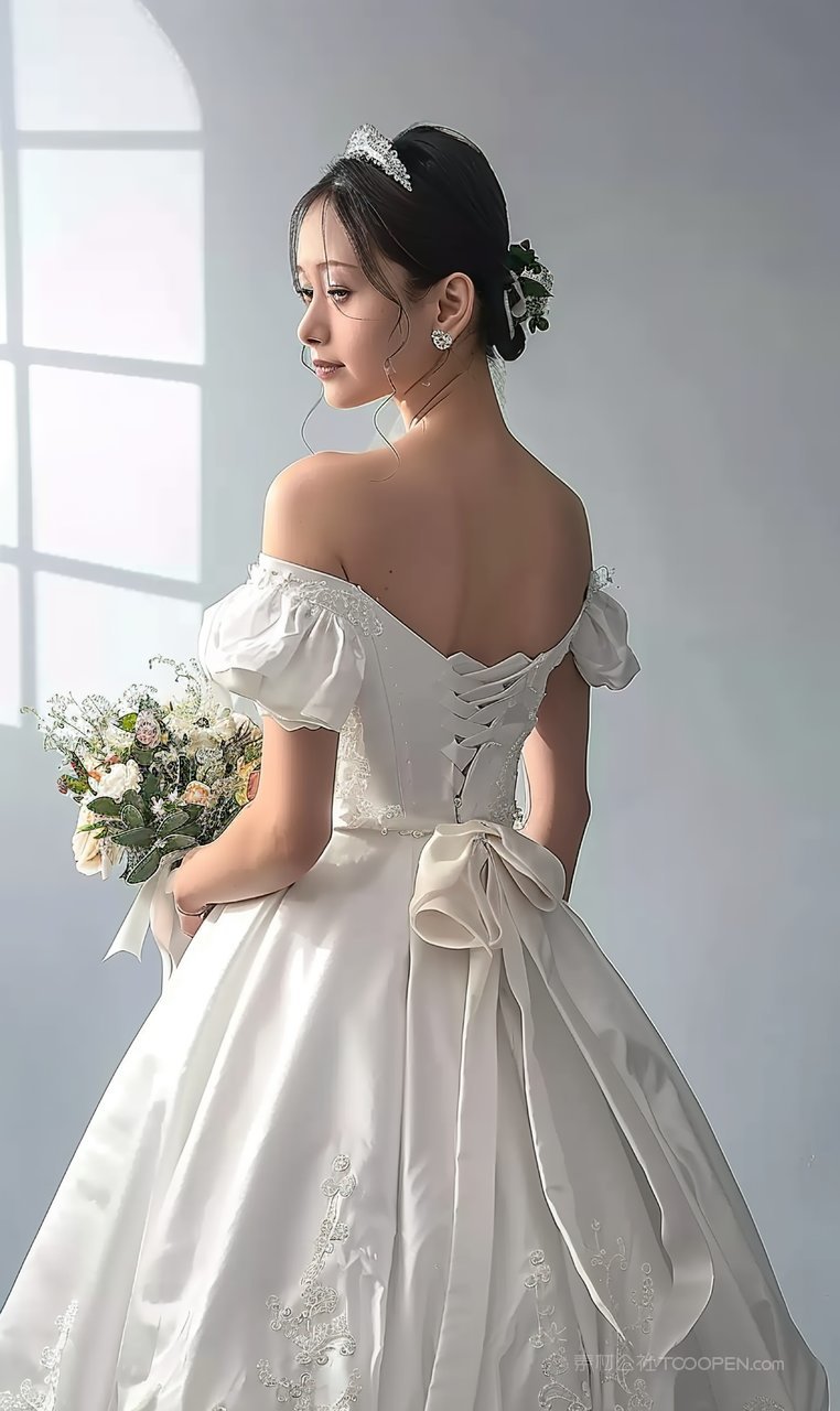 活力时尚彩妆美容美女少女魅力清纯优美