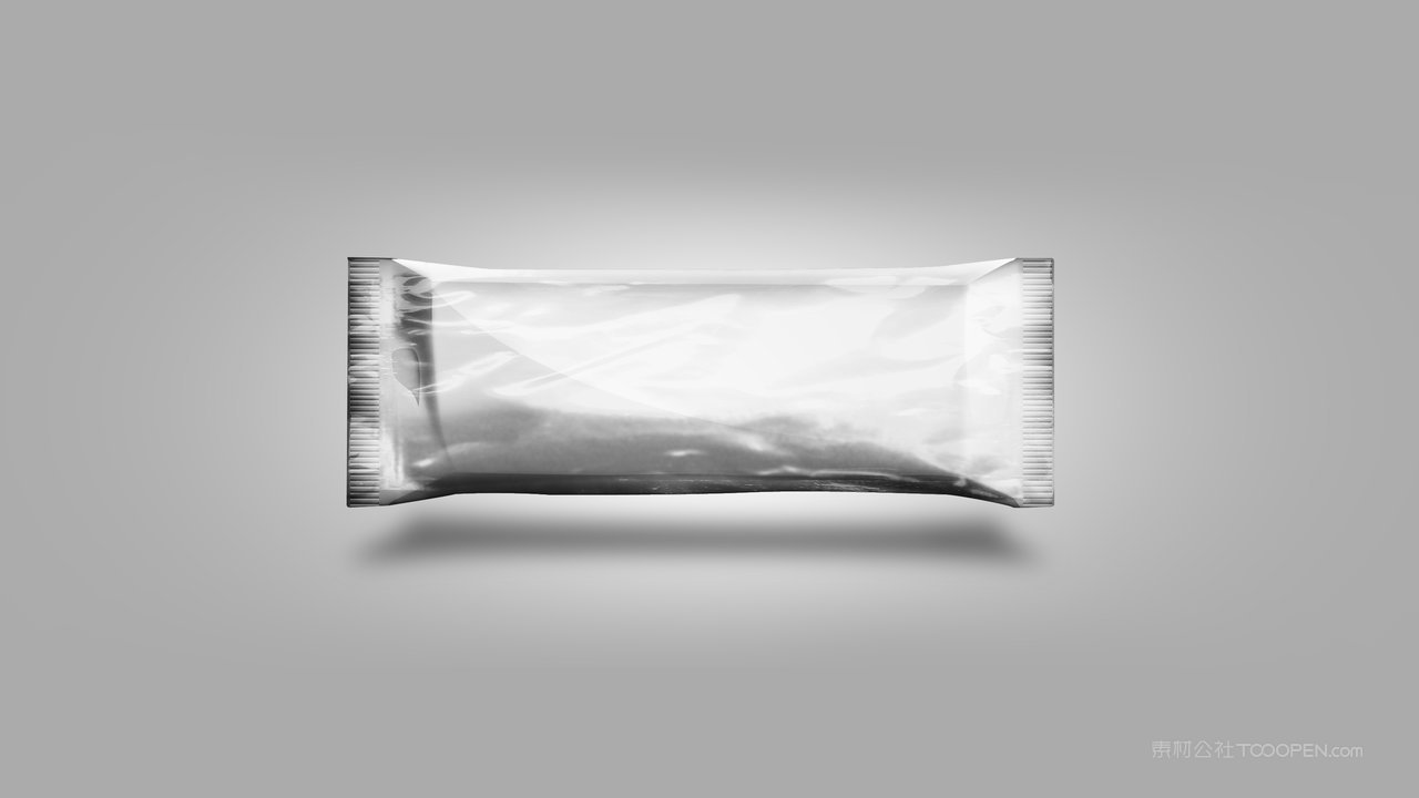 零食饼干包装样机