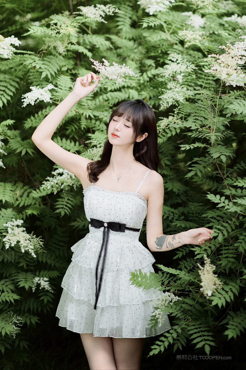 高清漂亮女生写真图片