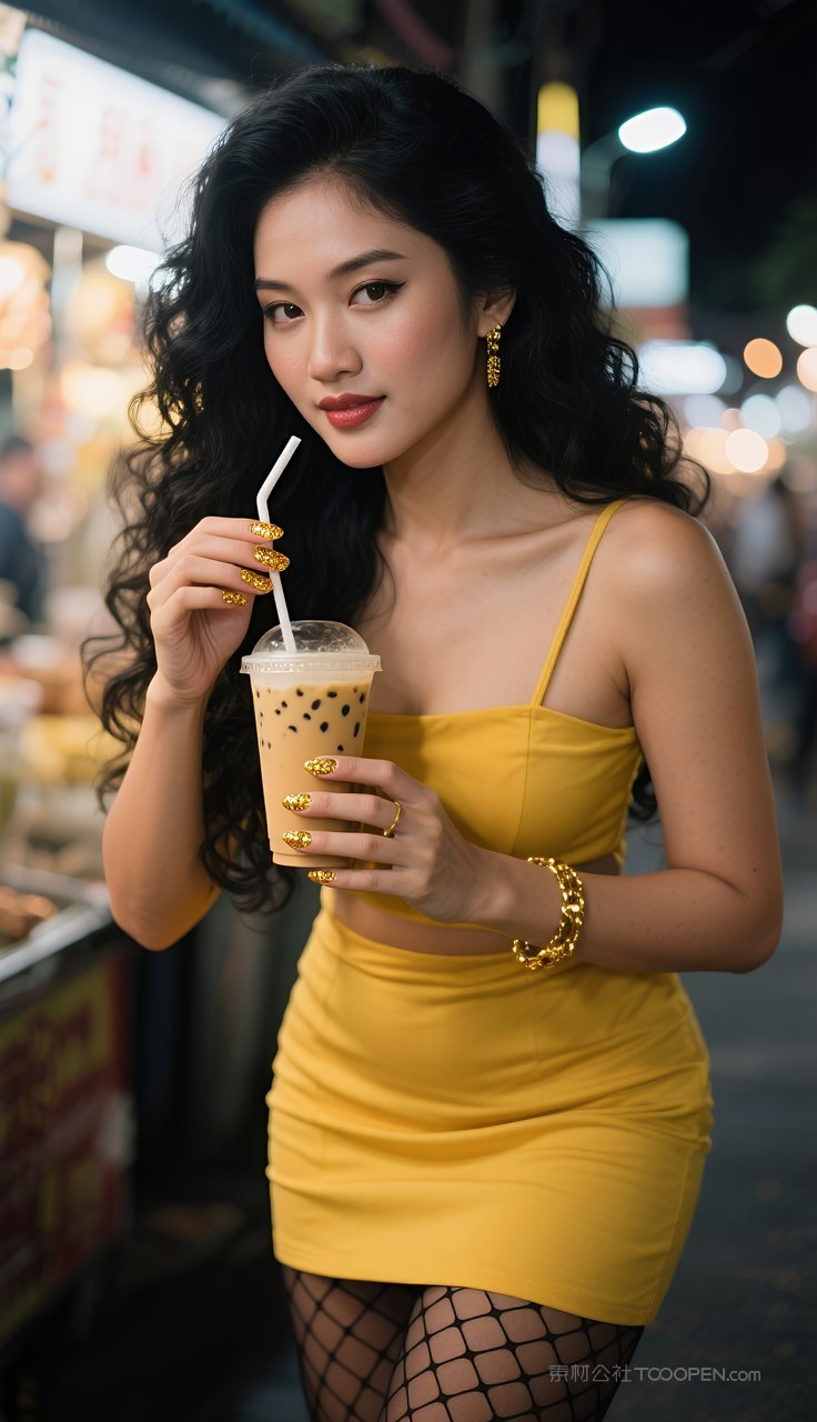 美女短裙迷人模特性感长腿丝袜写真美艳