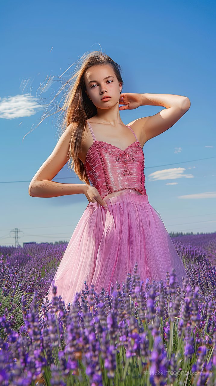 美女清纯少女写真年轻年轻