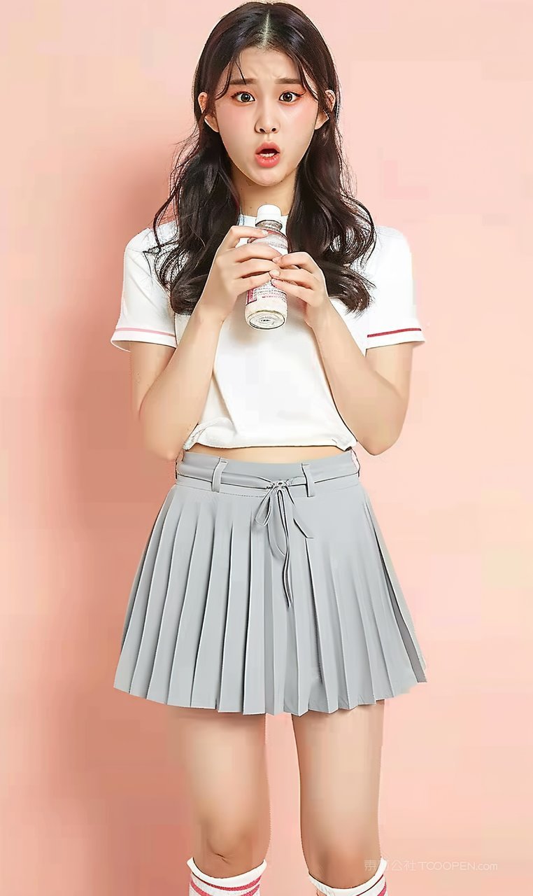 彩妆青春时尚魅力美容美女女性高雅