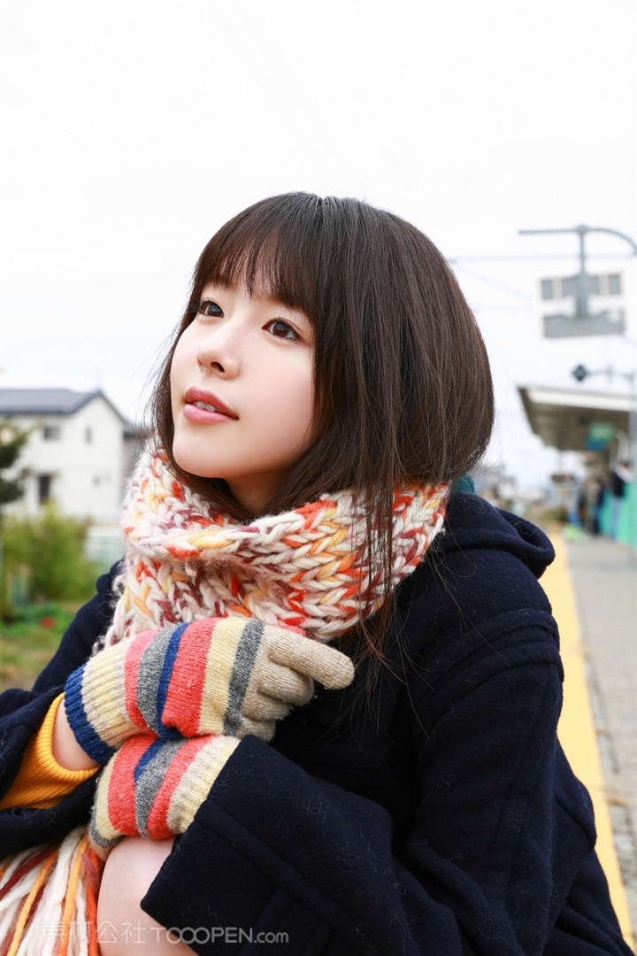 超清日本清纯美女唐田えりか图片