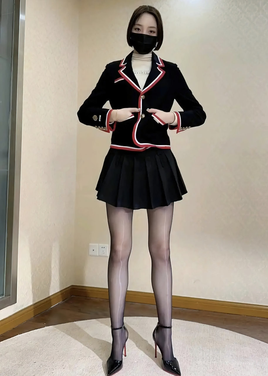 丝袜高雅美女少女性感清纯长腿美腿