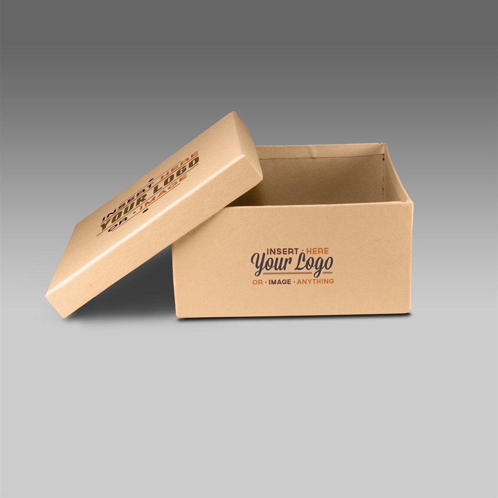 牛皮纸包装盒设计