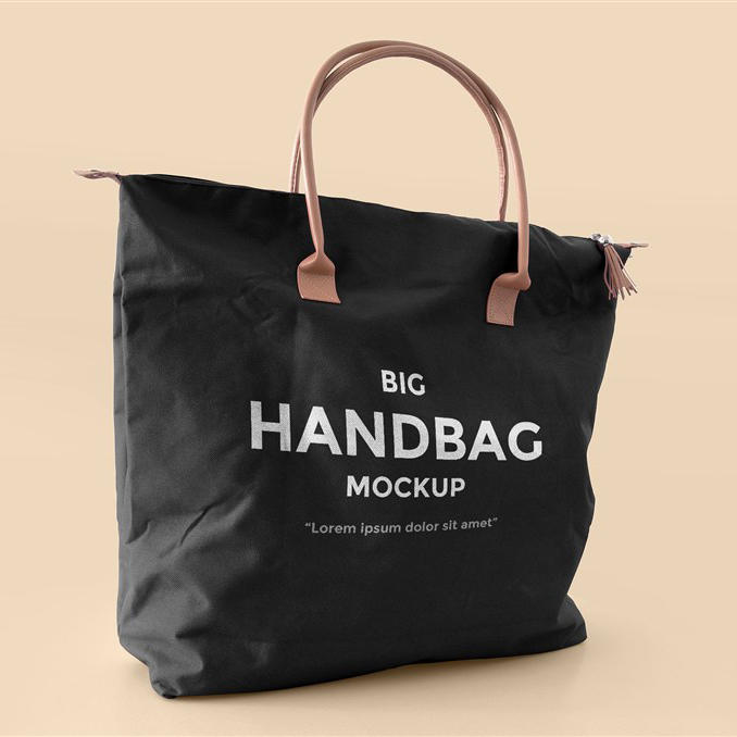 手提袋手提包环保袋样机