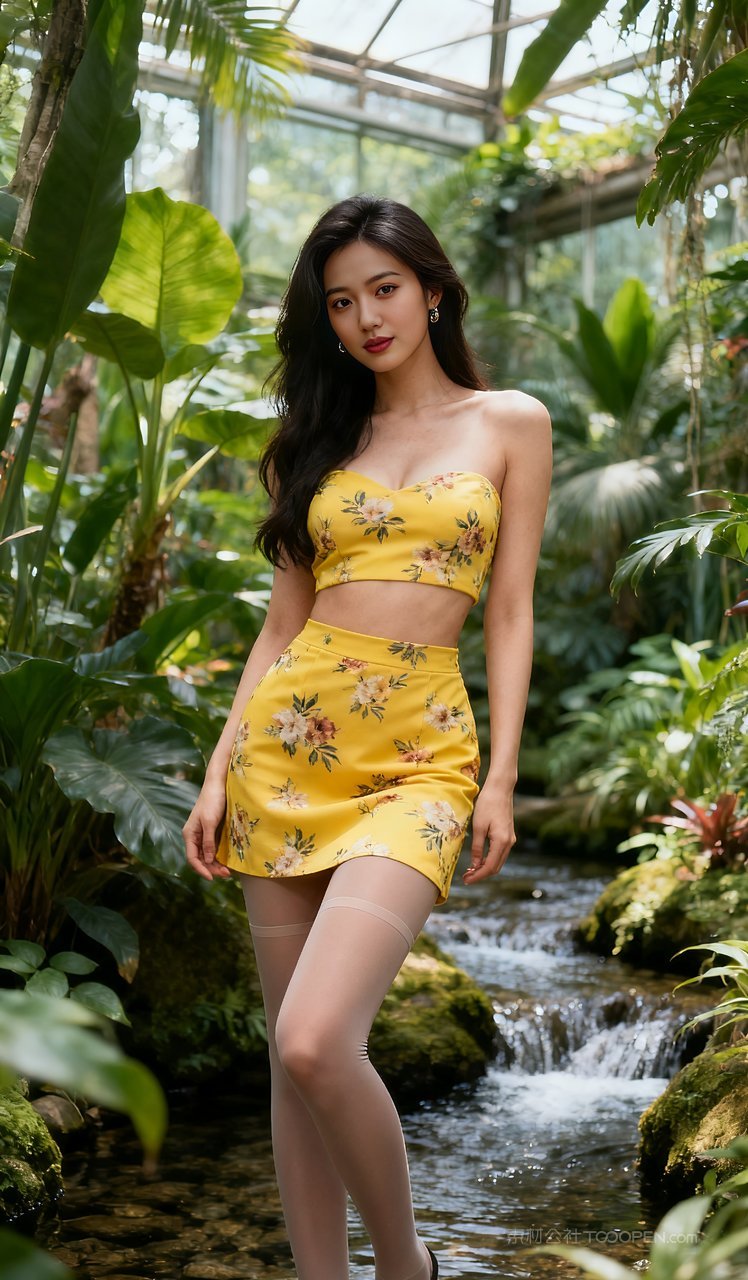 美腿时尚美女气质性感丝袜短裙