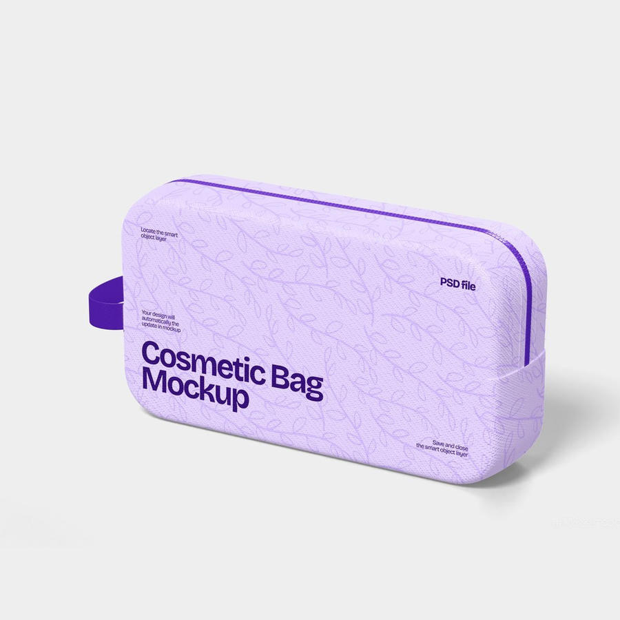 小巧化妆包样机