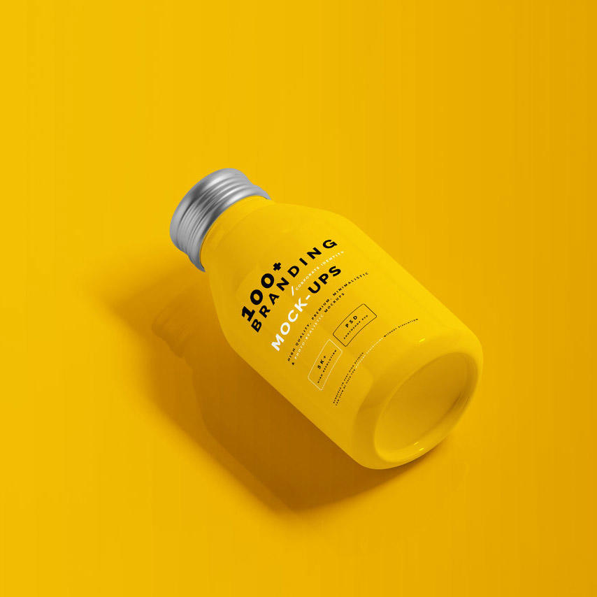 铝制饮料瓶样机