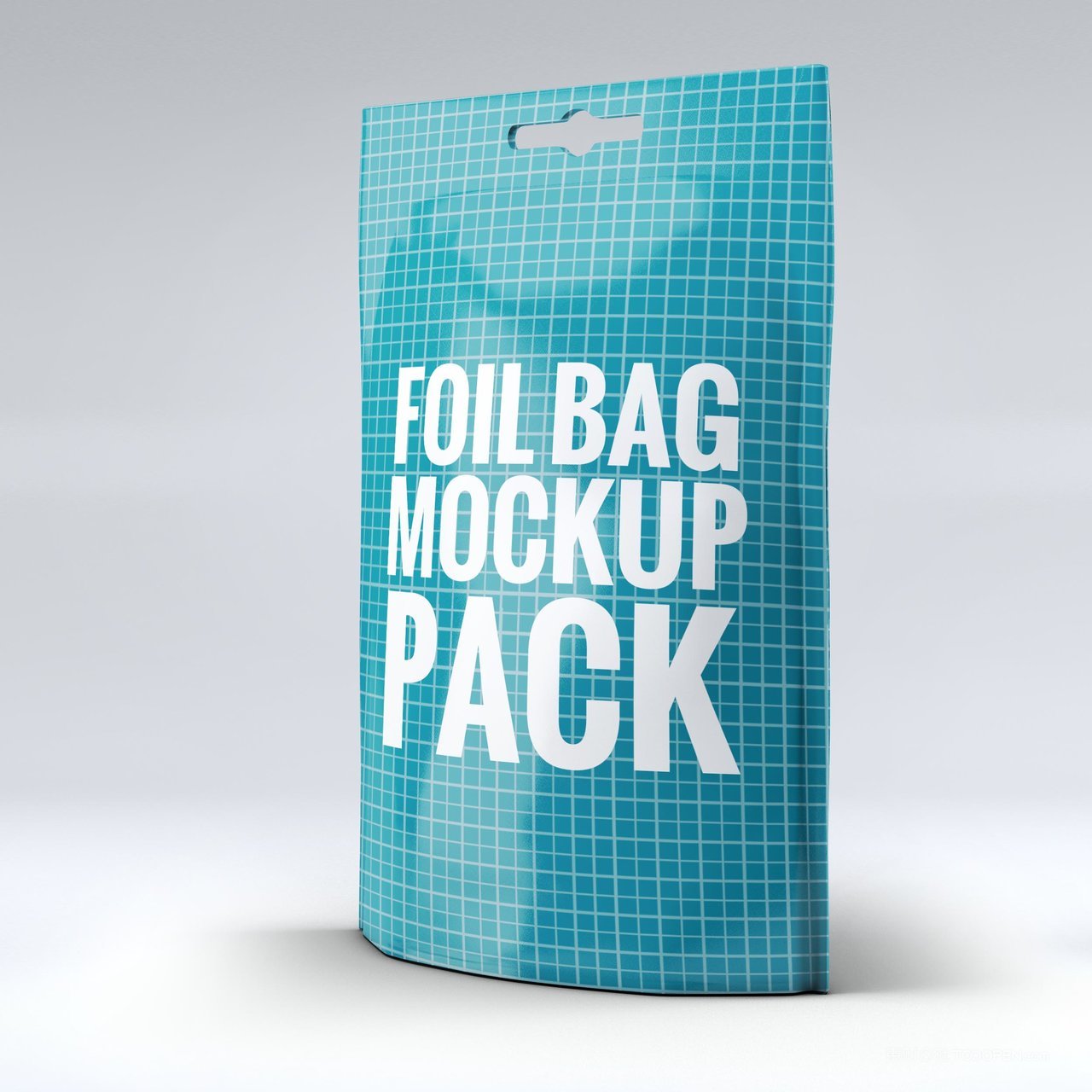 零食挂耳式包装样机