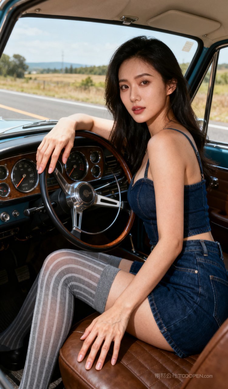 短裙丝袜性感时尚美腿气质长腿美女