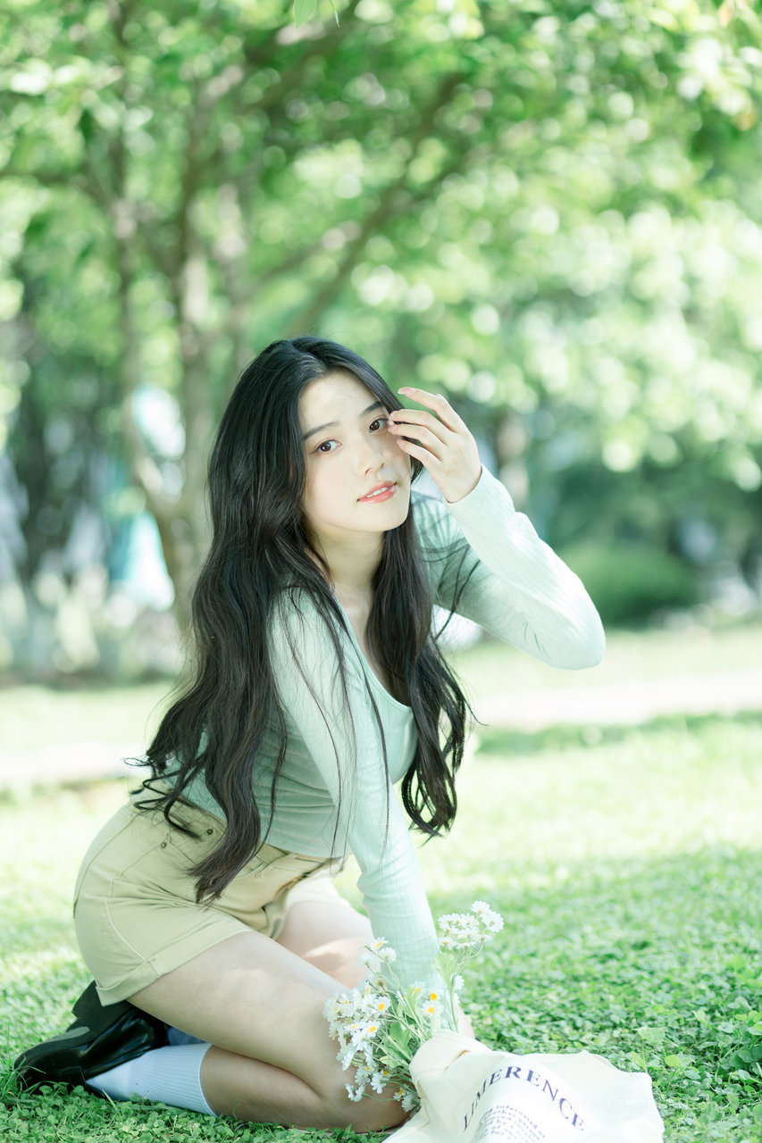 甜美女生头像ins高级质感