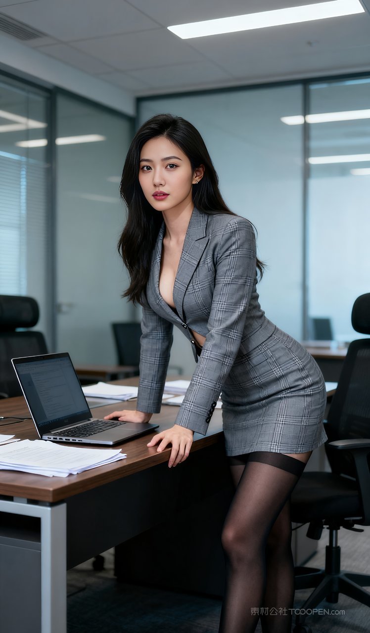 美女短裙时尚美腿丝袜女性性感长腿