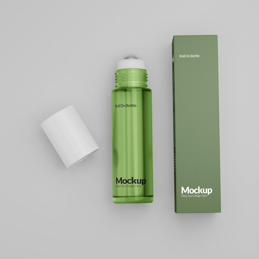 护肤品精化液样机