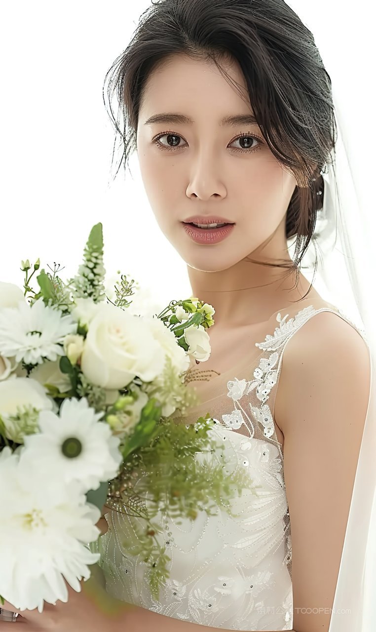 美女美白少女清纯高清青春时尚美容魅力