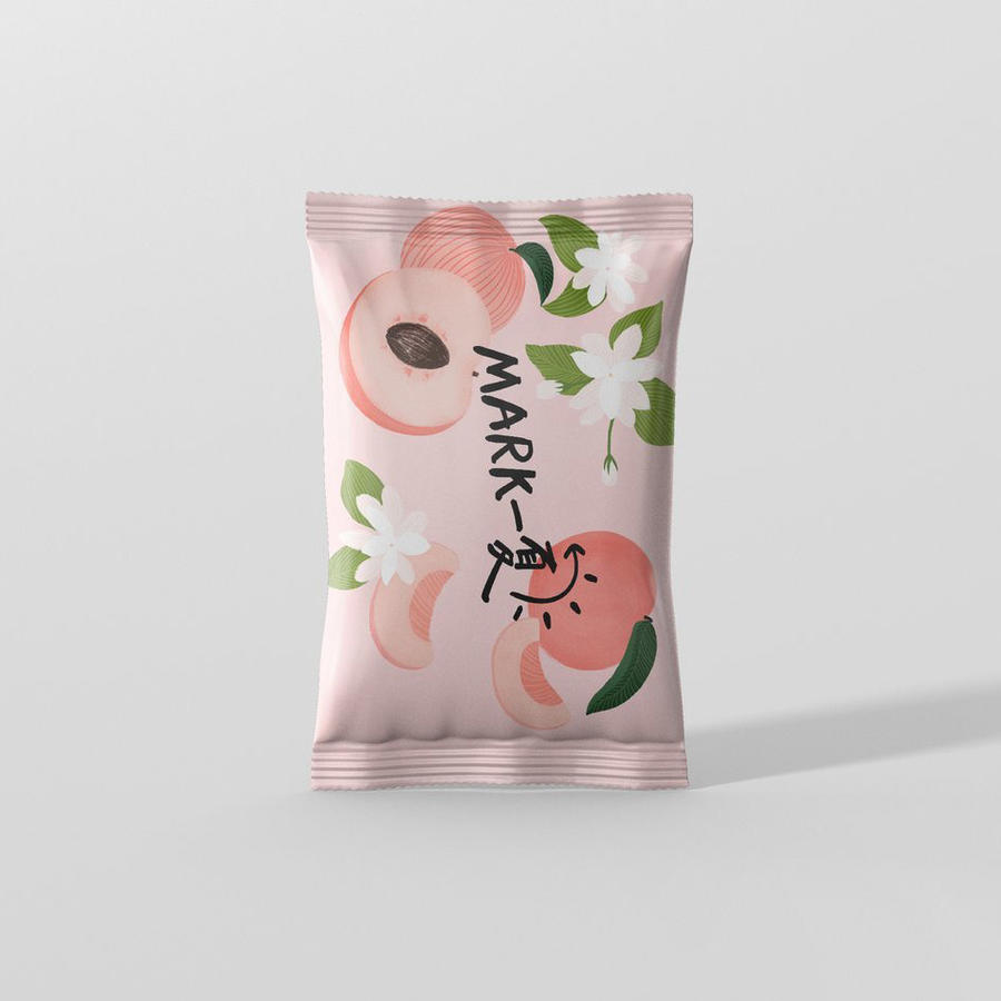 一颗糖零食糖果样机 (1)